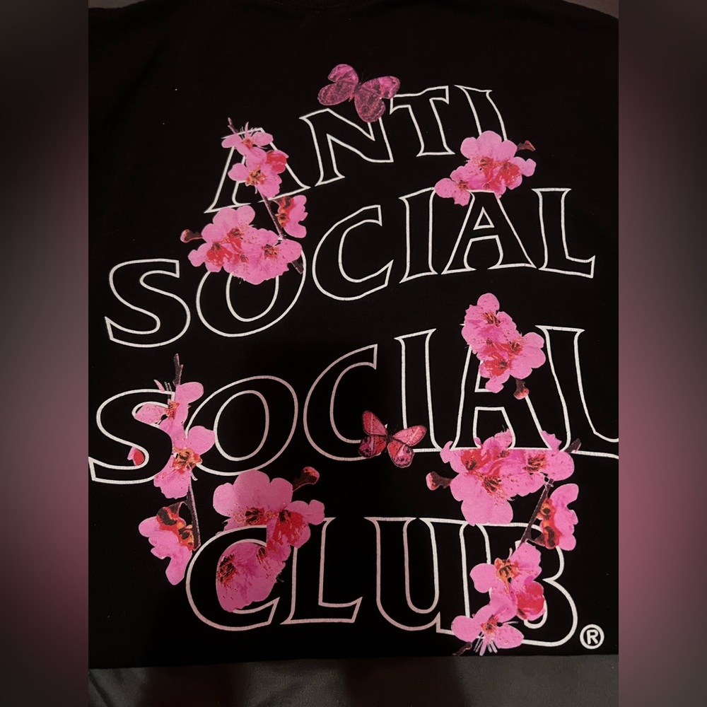 Men’s Anti Social Social Club T-shirt